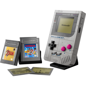LEGO® Game Boy™ Model Building Kit for Adults 72046